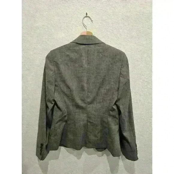 Hugo boss gray blazer sz4 - Picture 3 of 3